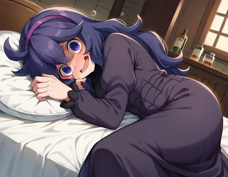 Hex Maniac (オカルトマニア) - Pokemon (ポケモン)