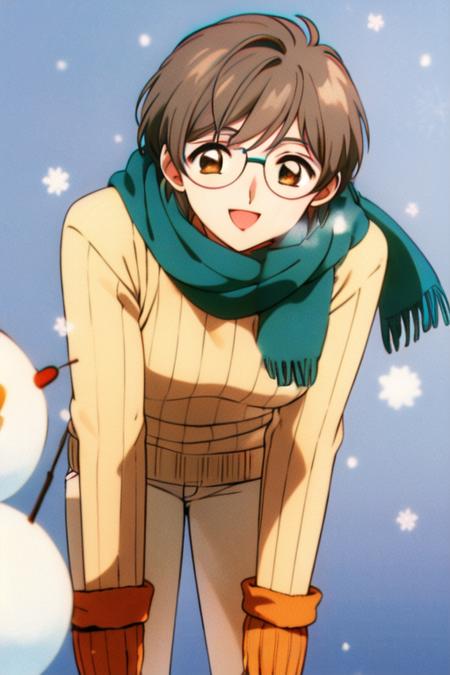 Yukito Tsukishiro - Cardcaptor Sakura | 月城 雪兎(カードキャプターさくら)