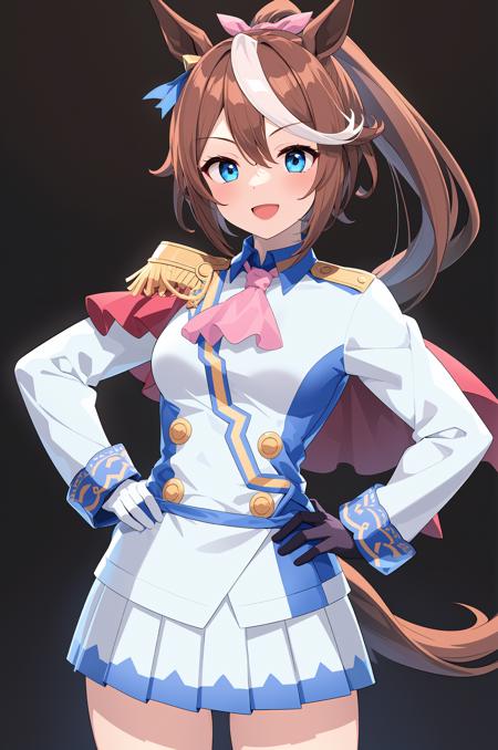 Tokai Teio (umamusume)版本v2.0 (ID: 457666)
