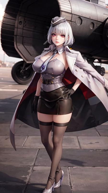 Transformers Megatron Girl版本v1.0 (ID: 113260)