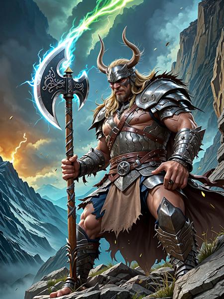 Heroes of Valhalla