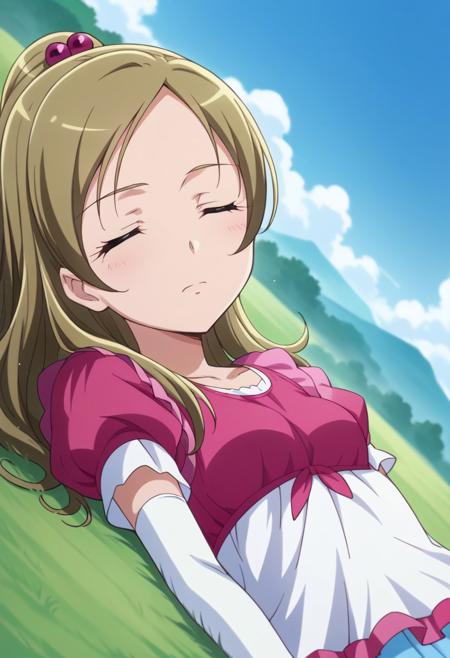 Minamino Kanade (from Suite Precure!) [Pony]