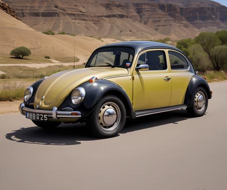 Beetle Car LORA ?