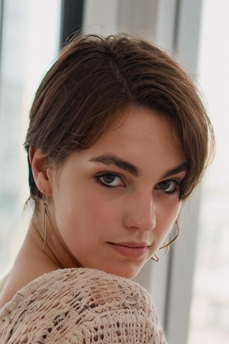 Erika Luchini - Adult Model版本v1.0 (ID: 459826)