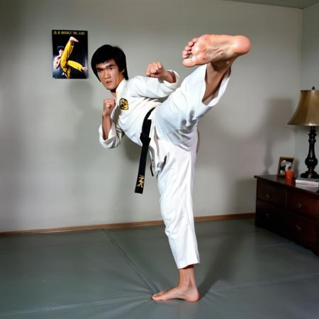 High kick