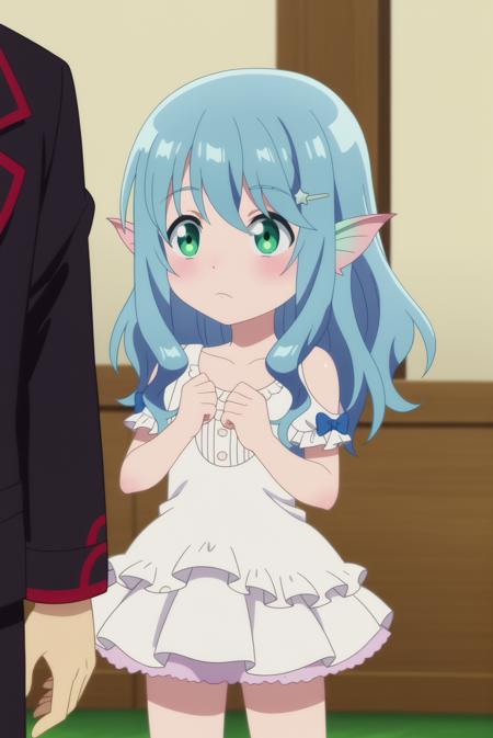 Arifureta Shokugyou de Sekai Saikyou | Myuu | PDXL