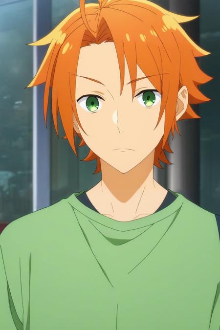 Kouichi Shindou / Horimiya (Pony)