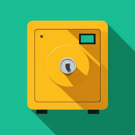 FlatIcon LoRA