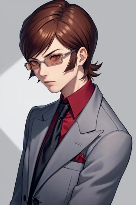 Katsuya Suou (Persona 2)版本v1.0 (ID: 189151)