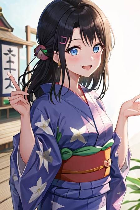 okusawa_misaki/奥沢美咲/오쿠사와미사키 (BanG Dream!)