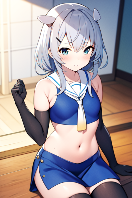I-201 (KANCOLLE) | 3 Outfits