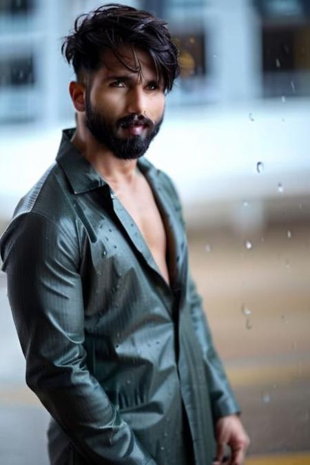 Shahid Kapoor