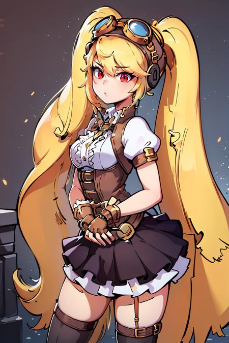 Layla (Mobile Legends) [Illustrious & Pony & SD1.5]