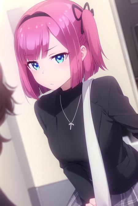 Momiji Mochizuki (望月 紅葉) - New Game!