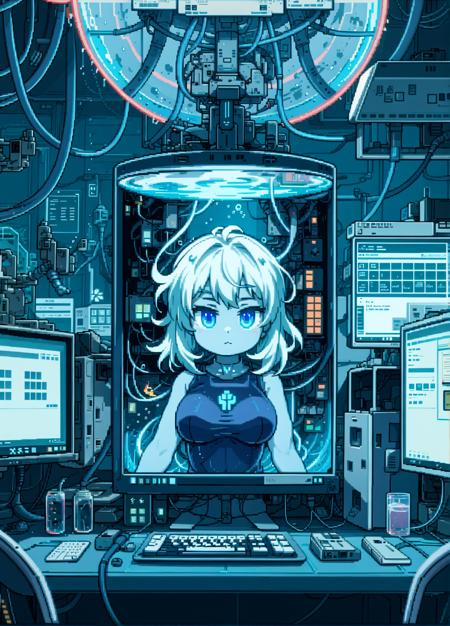 Baiyousou(Culture tank/Stasis Tank)