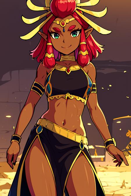 Gamma Style