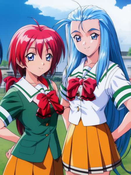 水無月琴子 Pony Minazuki Kotoko (Tokimeki Memorial 2)