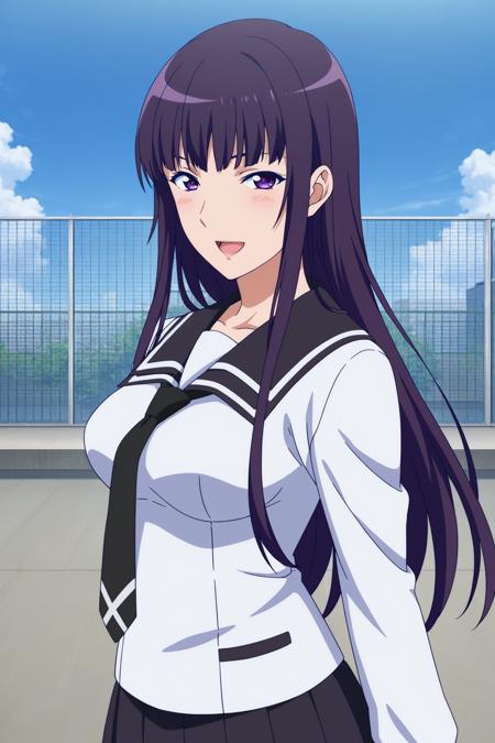 Sara Iwami (石見沙羅) - Fuuka (風夏) (2 Outfits)