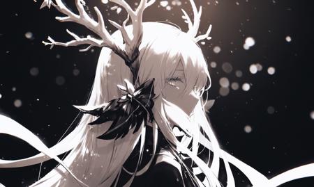 Artist Style:紺屋鴉江(Konya Karasue) for Illustrious-XL has been updated