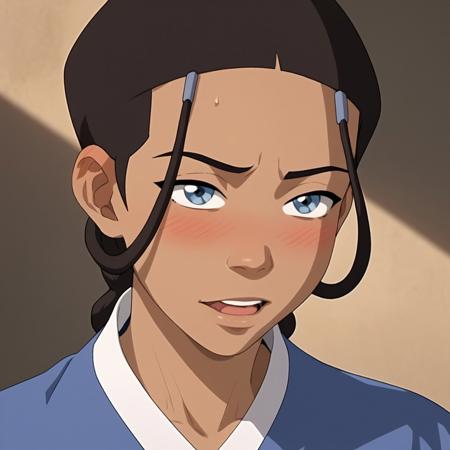 Katara - Avatar the Last Airbender - Book 2: Earth  (PonyXL)