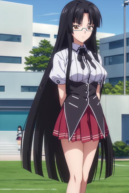 Tsubaki Shinra版本v1.0 (ID: 939600)