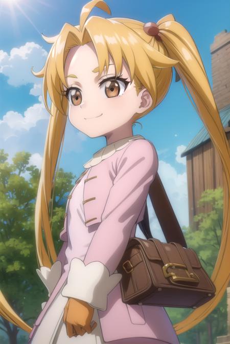 Maya (マーヤ) - Ragnarok The Animation