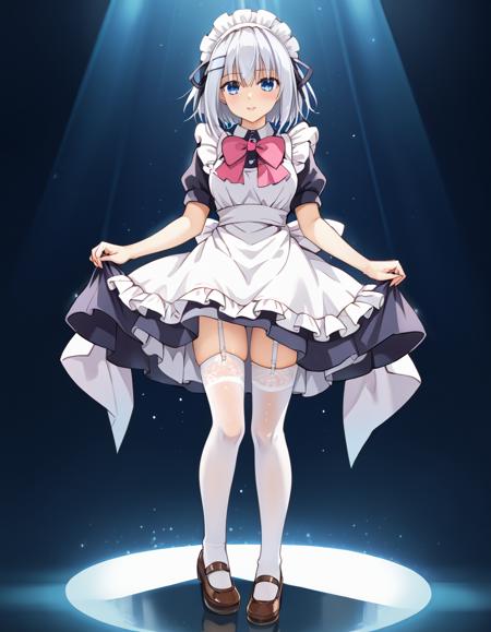 (IL/Pony) Tobiichi Origami Date A Live|デート・ア・ライブ (Angel astral dress + 2 outfit)版本Pony 1.0 (ID: 658794)