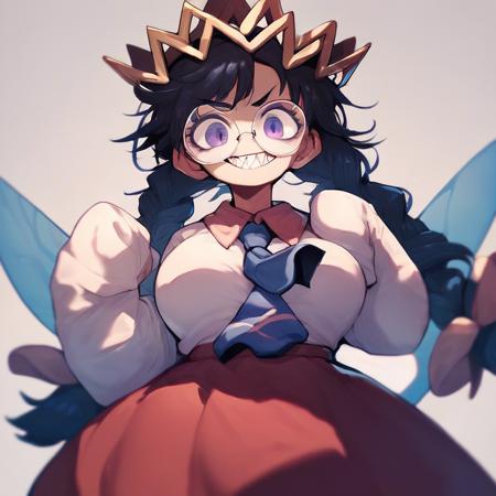 Character: Queen Ripple (Kirby)