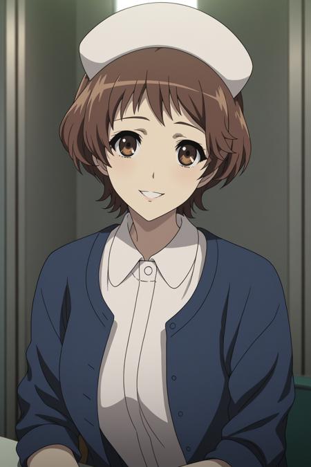 Sanae Mizuno (水野沙苗) - Another (アナザー) (Anime Style)版本Pony V1 (ID: 790221)