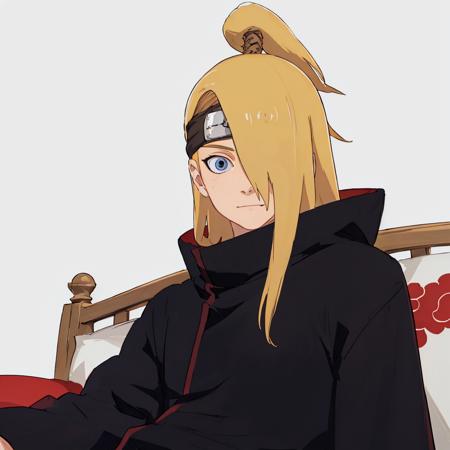 Deidara -Naruto版本Deidara v1.0 (ID: 59684)