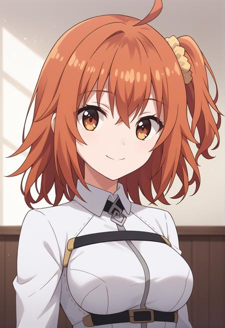 Fujimaru Ritsuka(Gudako) (Fate Grand Order)版本Fujimaru Ritsuka Pony (ID: 1219119)