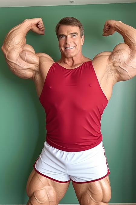 Robert Beefcake – Totally Spies!
