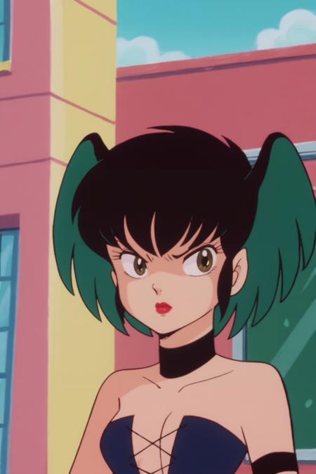 Urusei Yatsura (80's) // multiple characters // PDXL and SD1.5