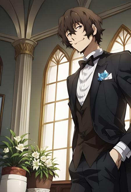 Dazai Osamu Bungou Stray Dogs