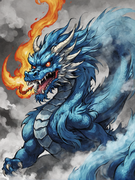 Tokiame Inking Style XL LoRA版本v1.0 (ID: 344436)
