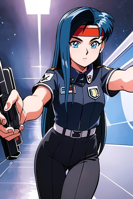 Kiyone Makibi || Tenchi Muyo
