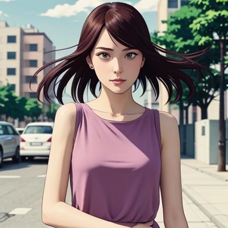 Anime-fy (5mb LoRA, SD1.5)