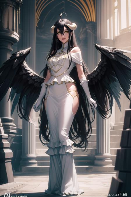 Albedo (overlord)