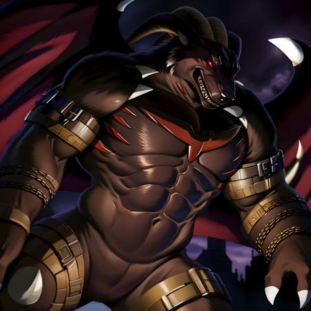 Belphemon (Digimon)