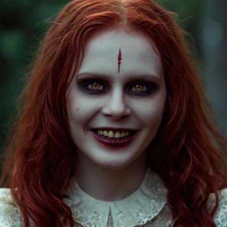 The Exorcist (Horror film) style XL + F1D