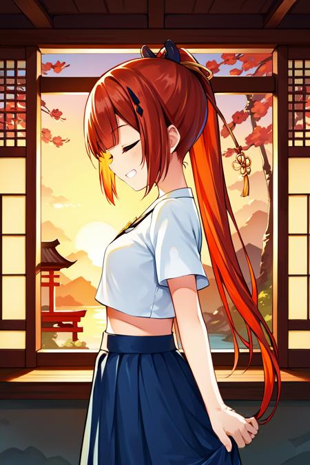 Kamiyama Shiki (Summer Pockets)