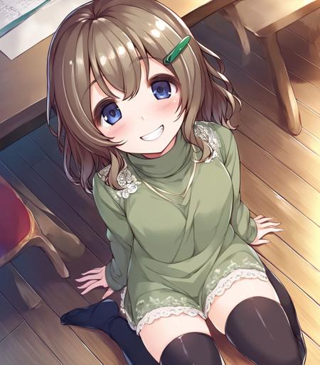 深海ののか illustrious/Pony (通心ぼ) Fukami_Nonoka (tsuushinbo)