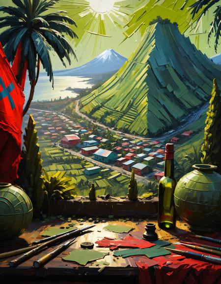 Zavy's Rough Paint - SDXL版本v1.0 (ID: 648466)