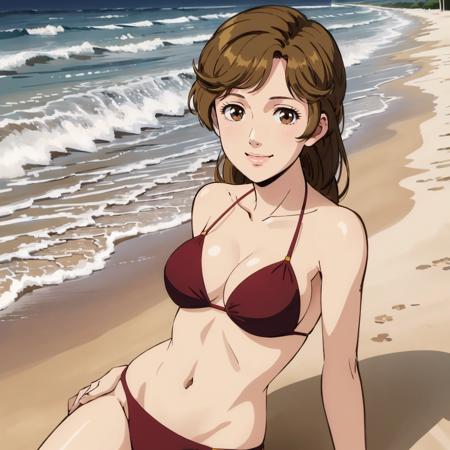 frederica greenhill (Legend of the Galactic Heroes) LORA