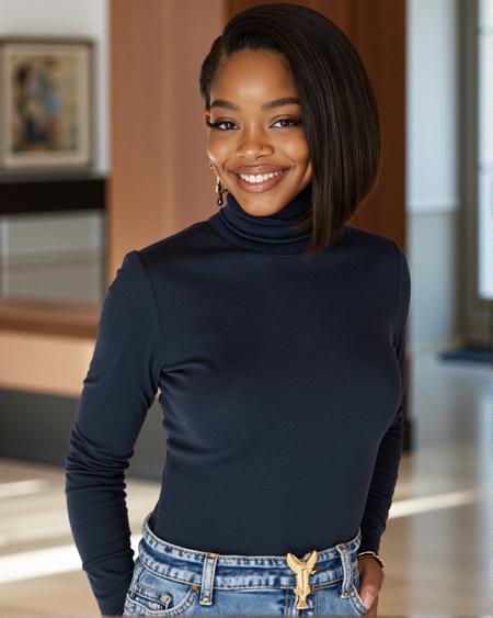 Marsai Martin [Flux+Pony](Actress)