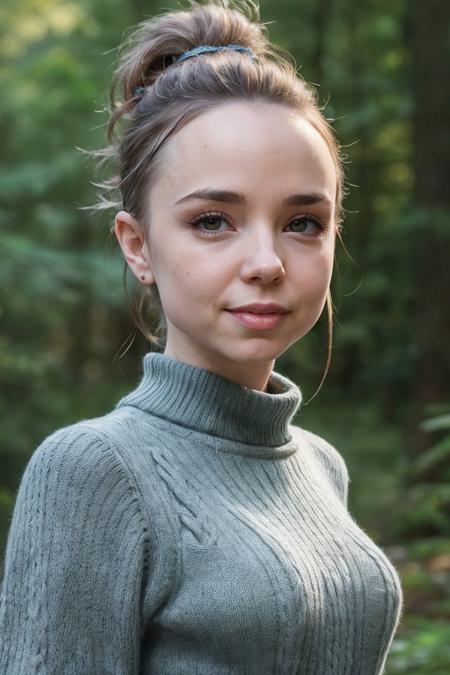 Mona Blue