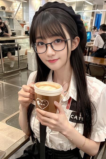 Gagako 伢伢Gagako LoRA