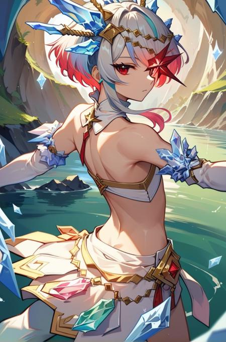 Lazaris (Radiant Mythology 3)