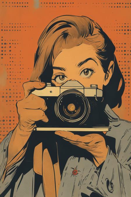 A handheld camera with a photography style - tangbohu 61