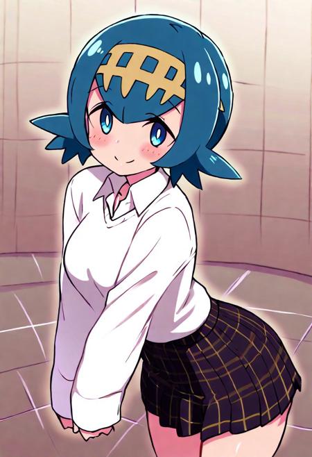Lana: Water Lily | スイレン (Pokemon) [Pony & Illustrious & SD1.5]